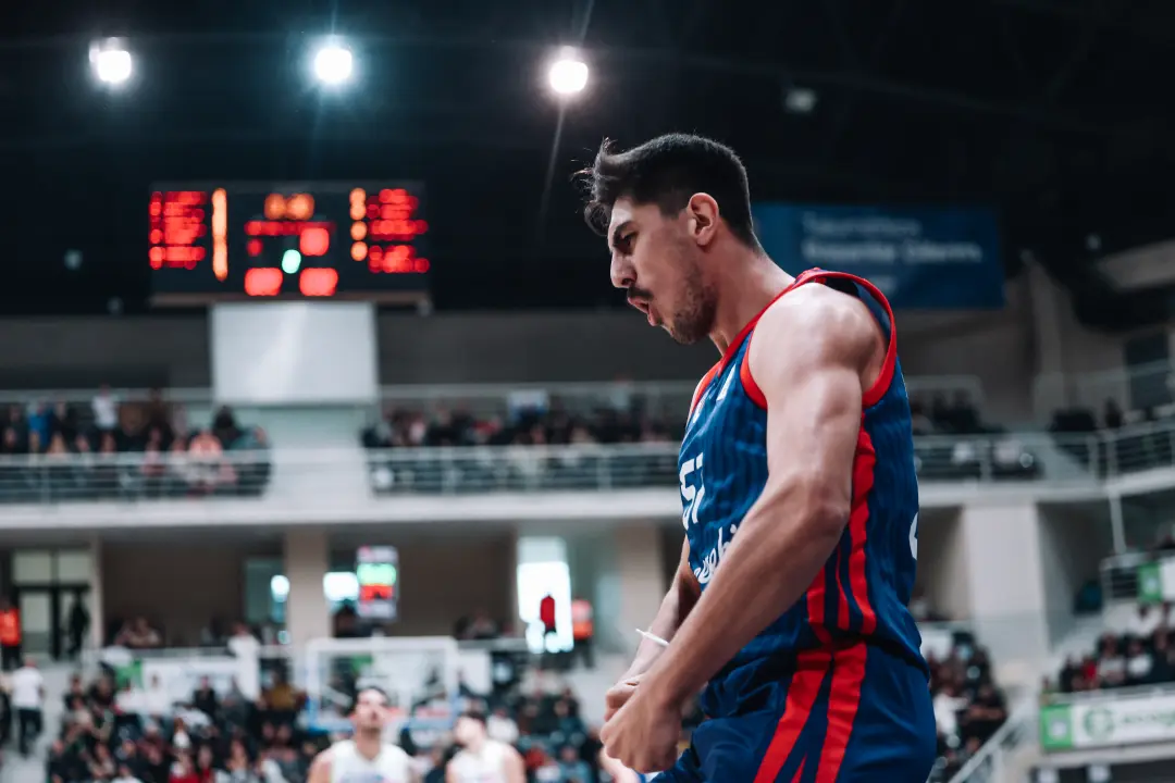 BSL 2024 - 2025 Sezonu | 15. Hafta | Yukatel Merkezefendi Basket - Bahçeşehir Koleji