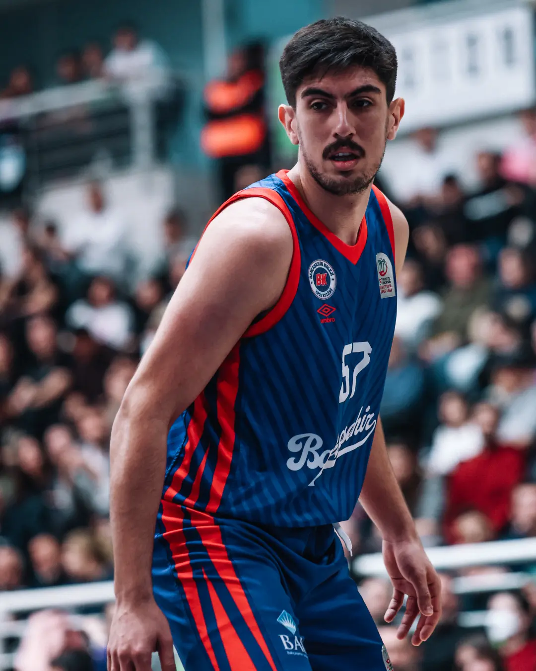 BSL 2024 - 2025 Sezonu | 15. Hafta | Yukatel Merkezefendi Basket - Bahçeşehir Koleji
