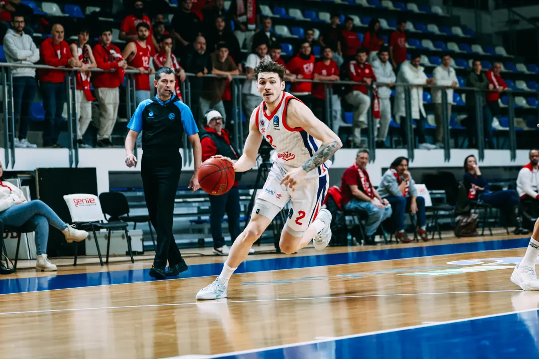 BKT EUROCUP | A Grubu | 16. Hafta | Hapoel Shlomo Tel Aviv - Bahçeşehir Koleji