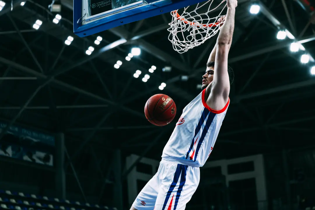 BKT EUROCUP | A Grubu | 16. Hafta | Hapoel Shlomo Tel Aviv - Bahçeşehir Koleji