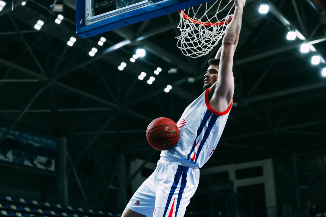 BKT EUROCUP | A Grubu | 16. Hafta | Hapoel Shlomo Tel Aviv - Bahçeşehir Koleji