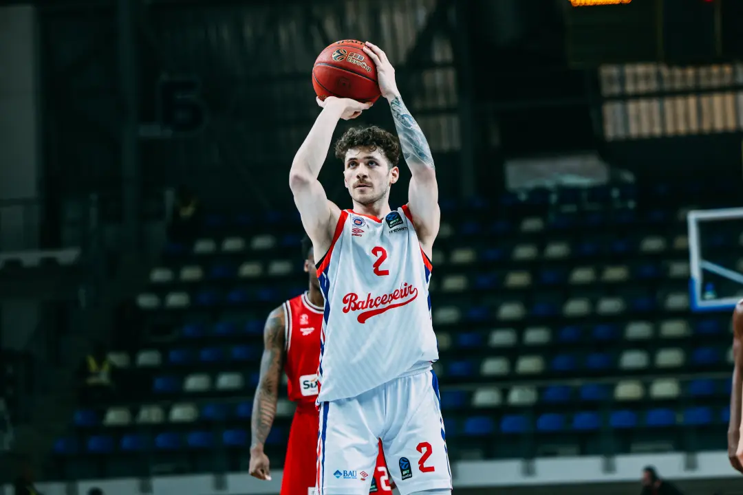 BKT EUROCUP | A Grubu | 16. Hafta | Hapoel Shlomo Tel Aviv - Bahçeşehir Koleji