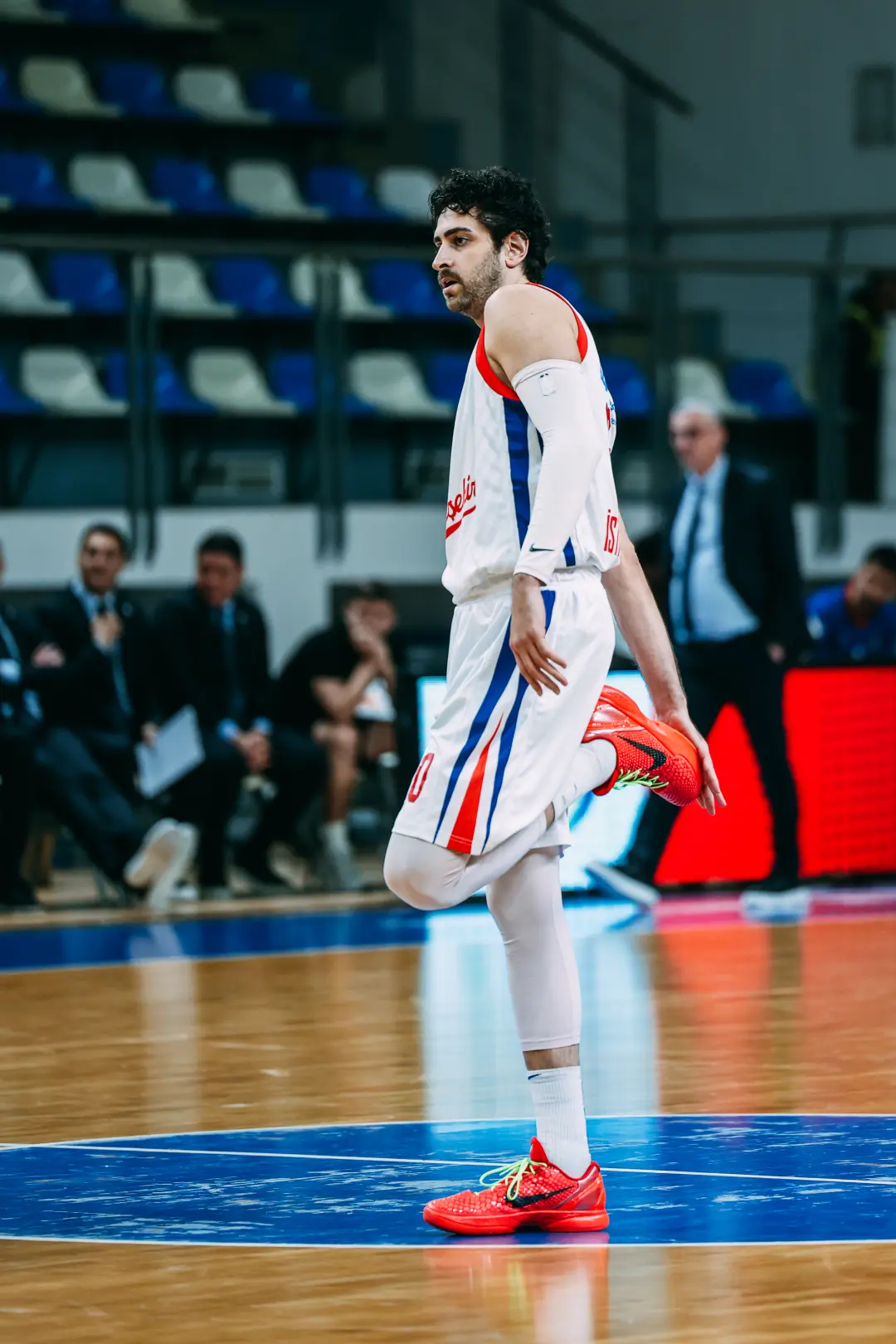 BKT EUROCUP | A Grubu | 16. Hafta | Hapoel Shlomo Tel Aviv - Bahçeşehir Koleji