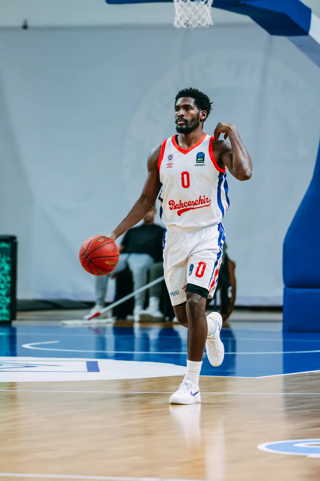 BKT EUROCUP | A Grubu | 16. Hafta | Hapoel Shlomo Tel Aviv - Bahçeşehir Koleji