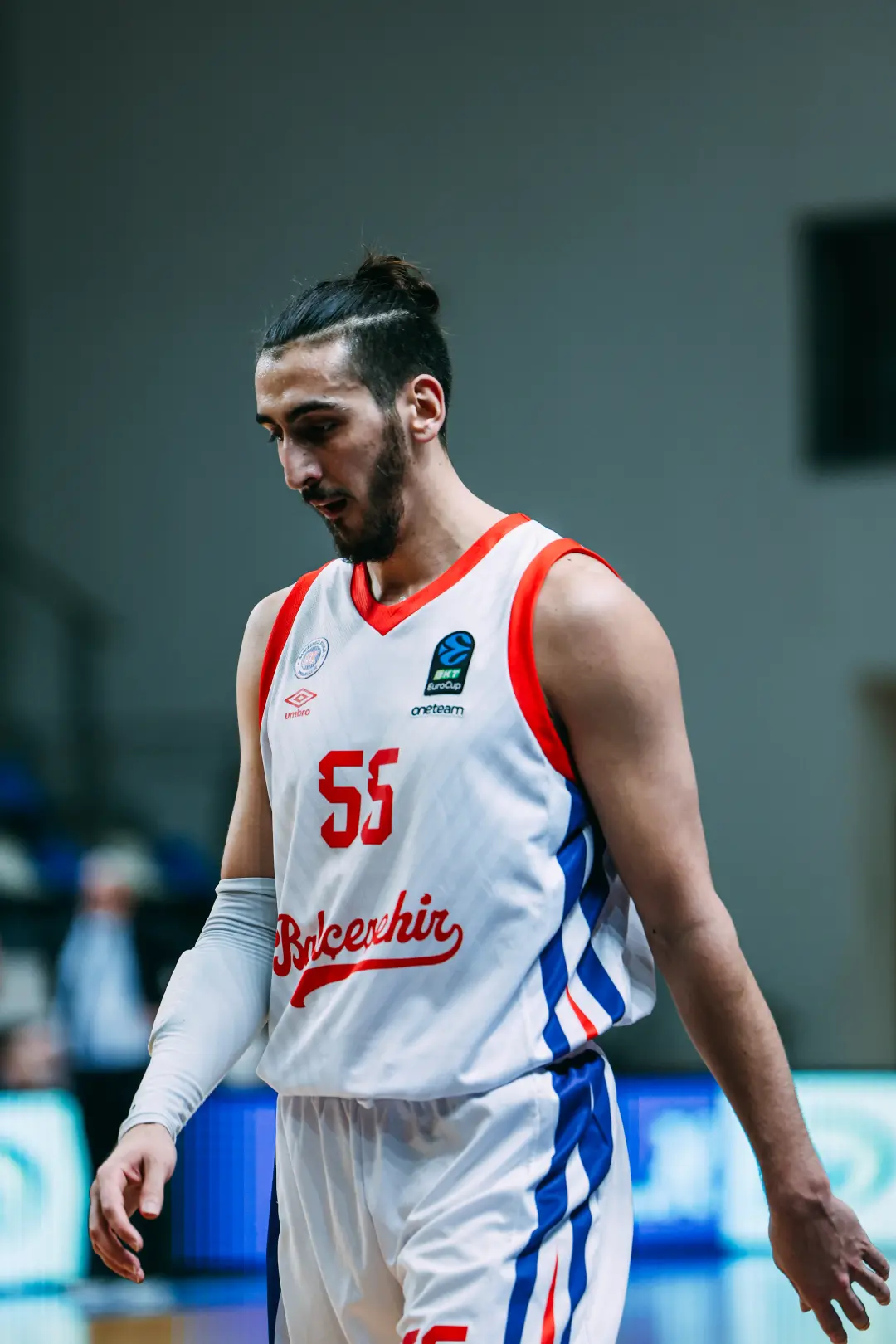 BKT EUROCUP | A Grubu | 16. Hafta | Hapoel Shlomo Tel Aviv - Bahçeşehir Koleji