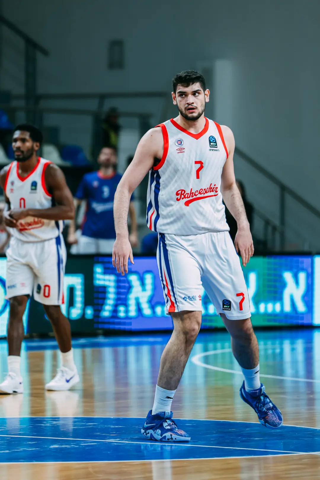 BKT EUROCUP | A Grubu | 16. Hafta | Hapoel Shlomo Tel Aviv - Bahçeşehir Koleji
