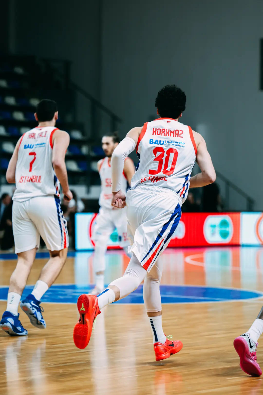 BKT EUROCUP | A Grubu | 16. Hafta | Hapoel Shlomo Tel Aviv - Bahçeşehir Koleji
