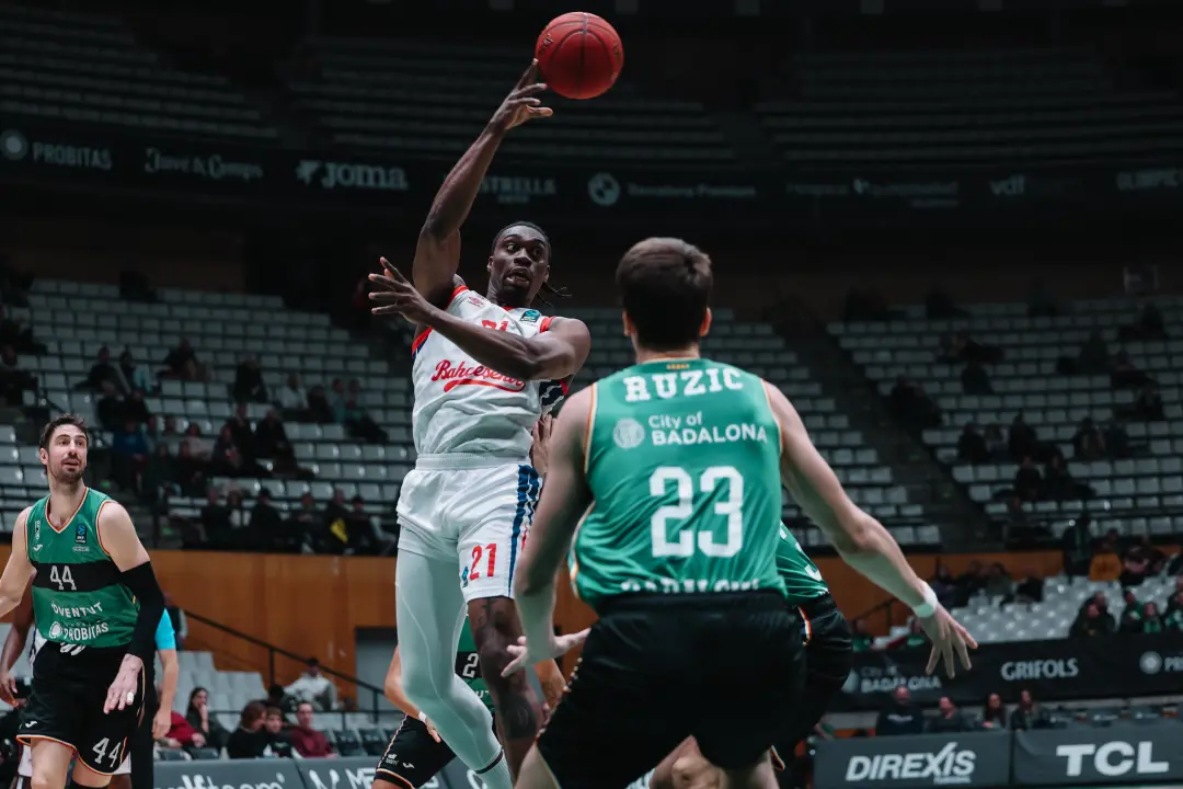 BKT EUROCUP | A Grubu | 18. Hafta | Joventut Badalona - Bahçeşehir Koleji