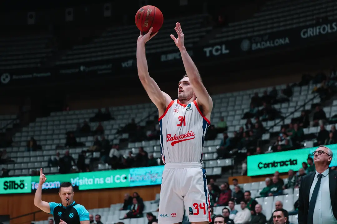 BKT EUROCUP | A Grubu | 18. Hafta | Joventut Badalona - Bahçeşehir Koleji