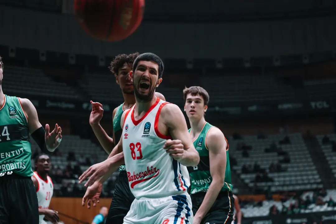 BKT EUROCUP | A Grubu | 18. Hafta | Joventut Badalona - Bahçeşehir Koleji