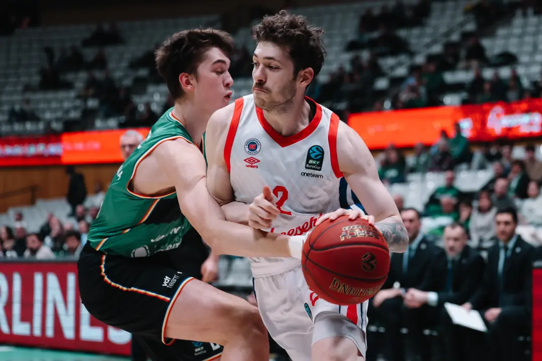 BKT EUROCUP | A Grubu | 18. Hafta | Joventut Badalona - Bahçeşehir Koleji