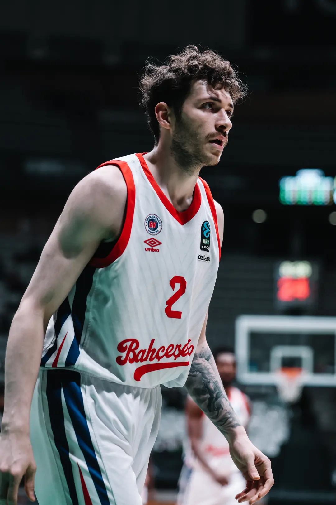 BKT EUROCUP | A Grubu | 18. Hafta | Joventut Badalona - Bahçeşehir Koleji