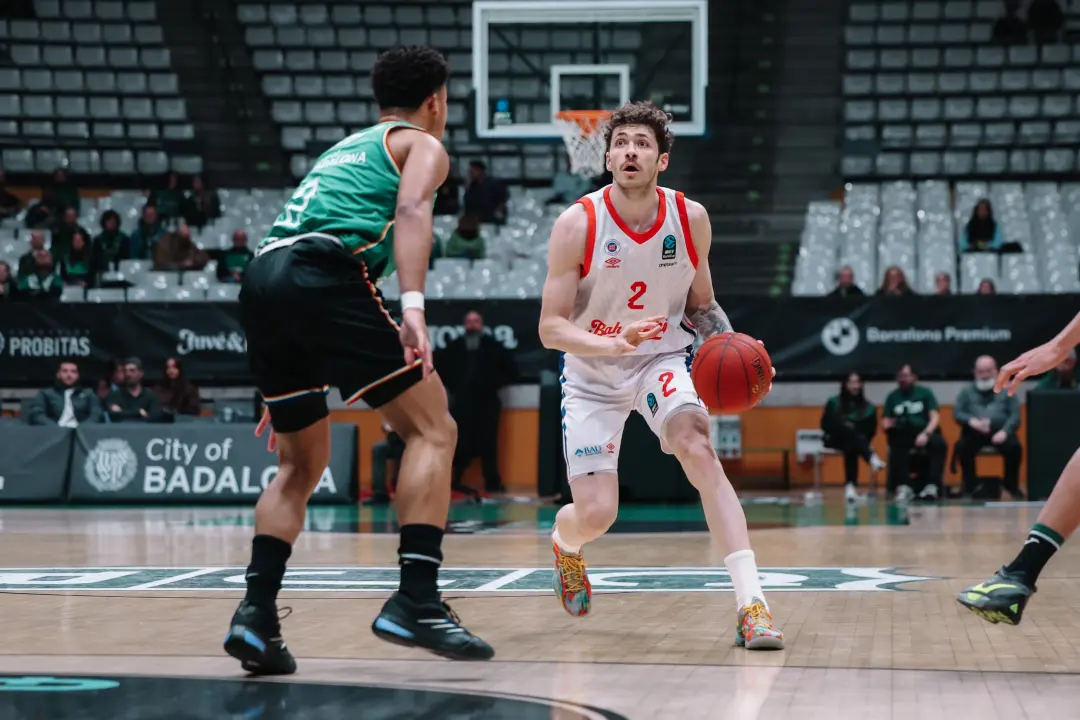 BKT EUROCUP | A Grubu | 18. Hafta | Joventut Badalona - Bahçeşehir Koleji