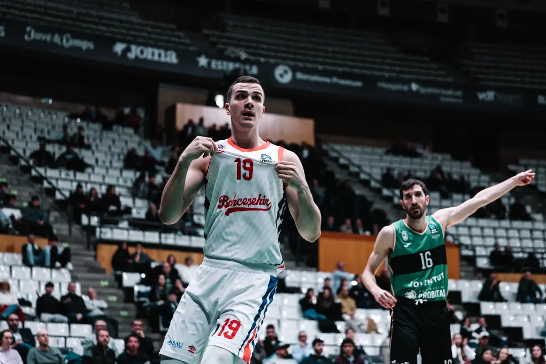 BKT EUROCUP | A Grubu | 18. Hafta | Joventut Badalona - Bahçeşehir Koleji