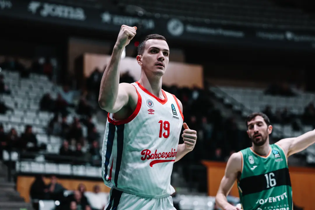 BKT EUROCUP | A Grubu | 18. Hafta | Joventut Badalona - Bahçeşehir Koleji