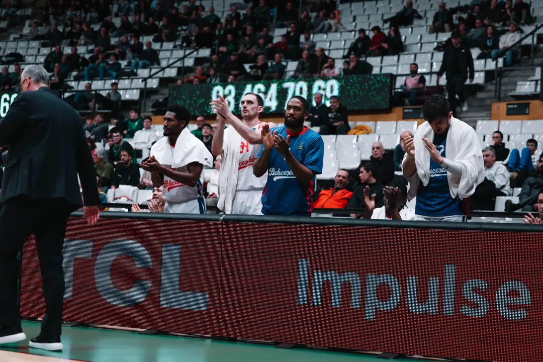 BKT EUROCUP | A Grubu | 18. Hafta | Joventut Badalona - Bahçeşehir Koleji