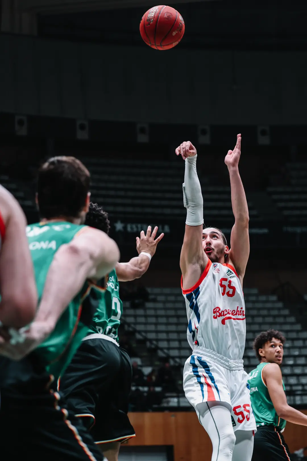 BKT EUROCUP | A Grubu | 18. Hafta | Joventut Badalona - Bahçeşehir Koleji