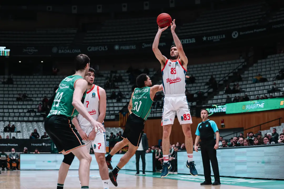 BKT EUROCUP | A Grubu | 18. Hafta | Joventut Badalona - Bahçeşehir Koleji