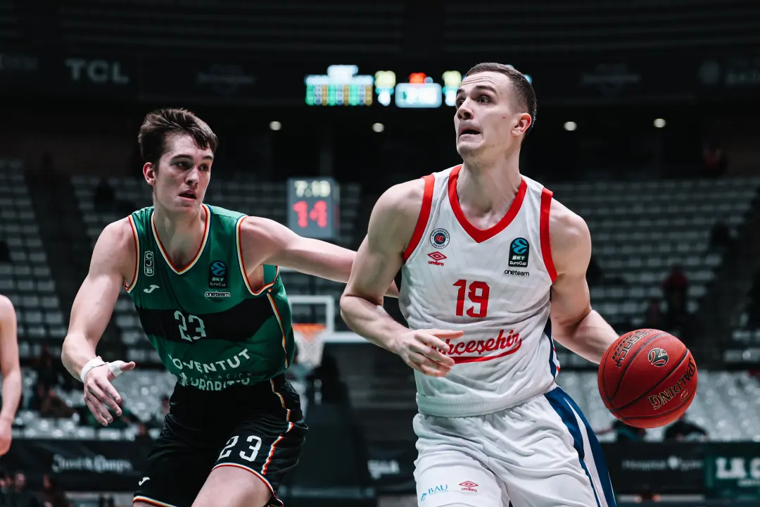 BKT EUROCUP | A Grubu | 18. Hafta | Joventut Badalona - Bahçeşehir Koleji