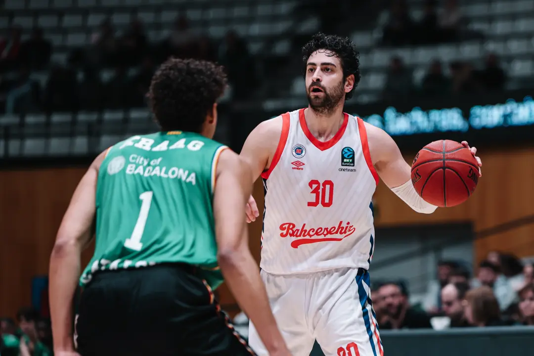 BKT EUROCUP | A Grubu | 18. Hafta | Joventut Badalona - Bahçeşehir Koleji