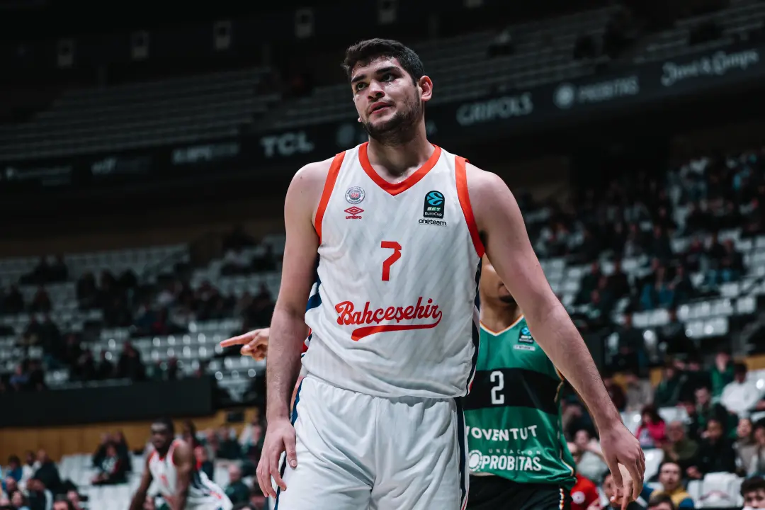 BKT EUROCUP | A Grubu | 18. Hafta | Joventut Badalona - Bahçeşehir Koleji