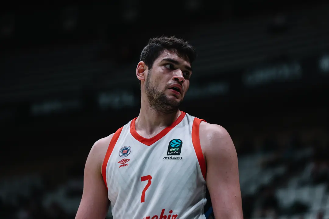 BKT EUROCUP | A Grubu | 18. Hafta | Joventut Badalona - Bahçeşehir Koleji
