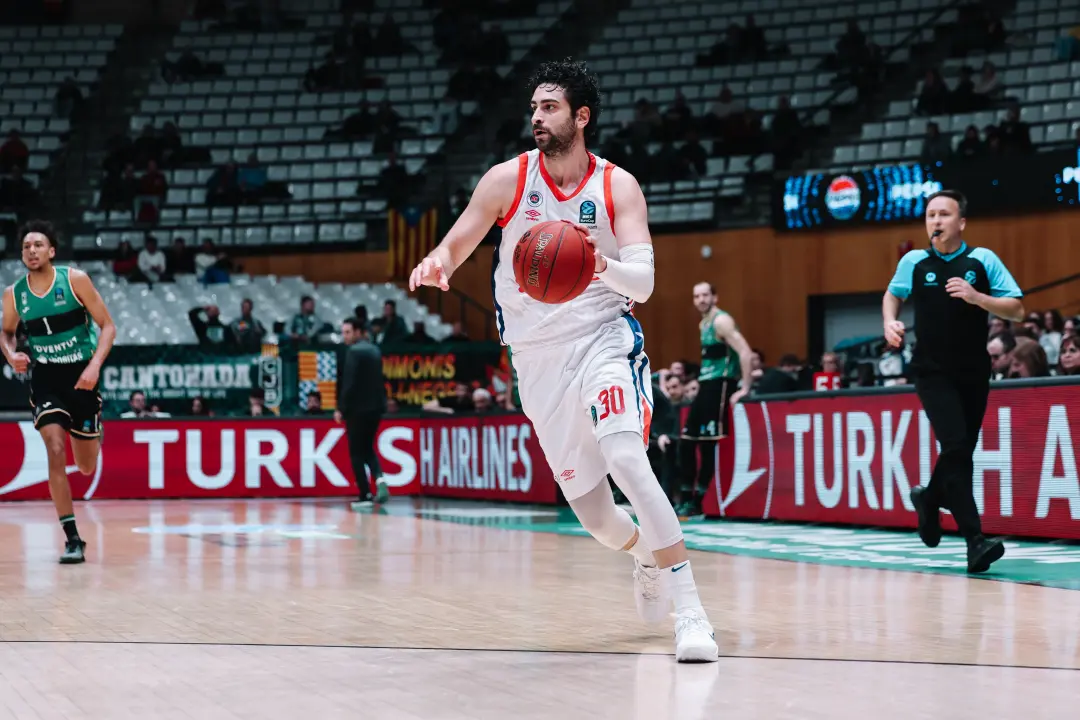 BKT EUROCUP | A Grubu | 18. Hafta | Joventut Badalona - Bahçeşehir Koleji