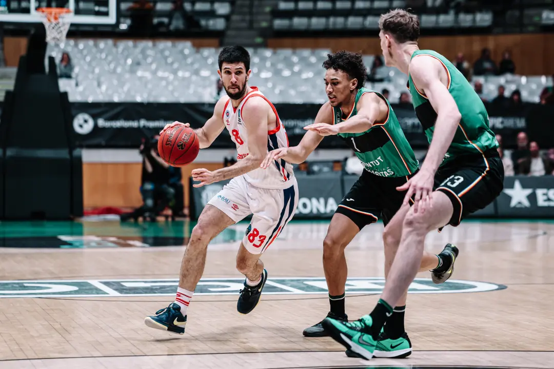 BKT EUROCUP | A Grubu | 18. Hafta | Joventut Badalona - Bahçeşehir Koleji