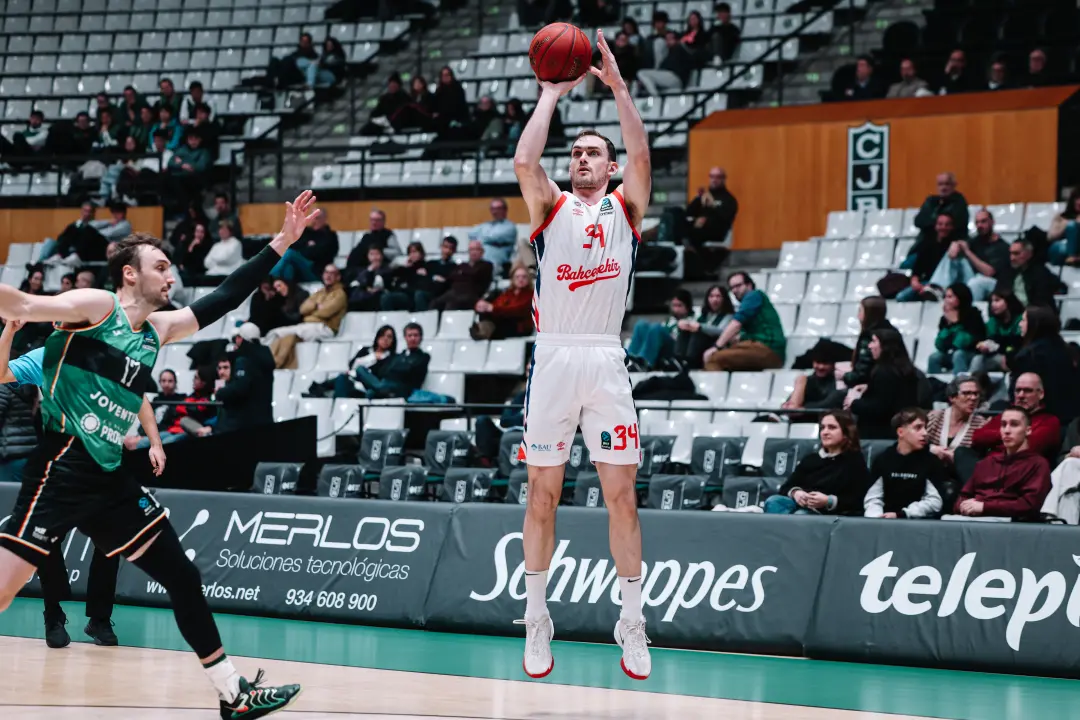 BKT EUROCUP | A Grubu | 18. Hafta | Joventut Badalona - Bahçeşehir Koleji