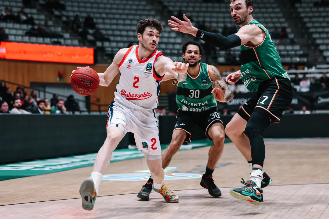 BKT EUROCUP | A Grubu | 18. Hafta | Joventut Badalona - Bahçeşehir Koleji