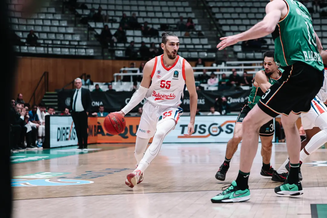 BKT EUROCUP | A Grubu | 18. Hafta | Joventut Badalona - Bahçeşehir Koleji