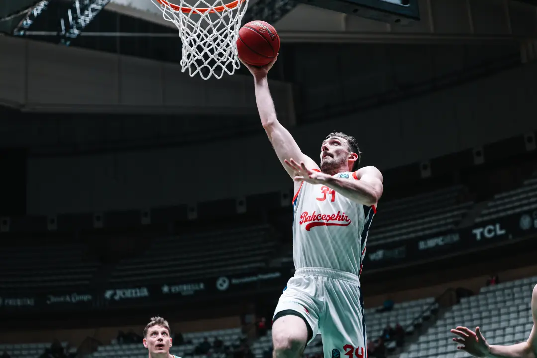 BKT EUROCUP | A Grubu | 18. Hafta | Joventut Badalona - Bahçeşehir Koleji