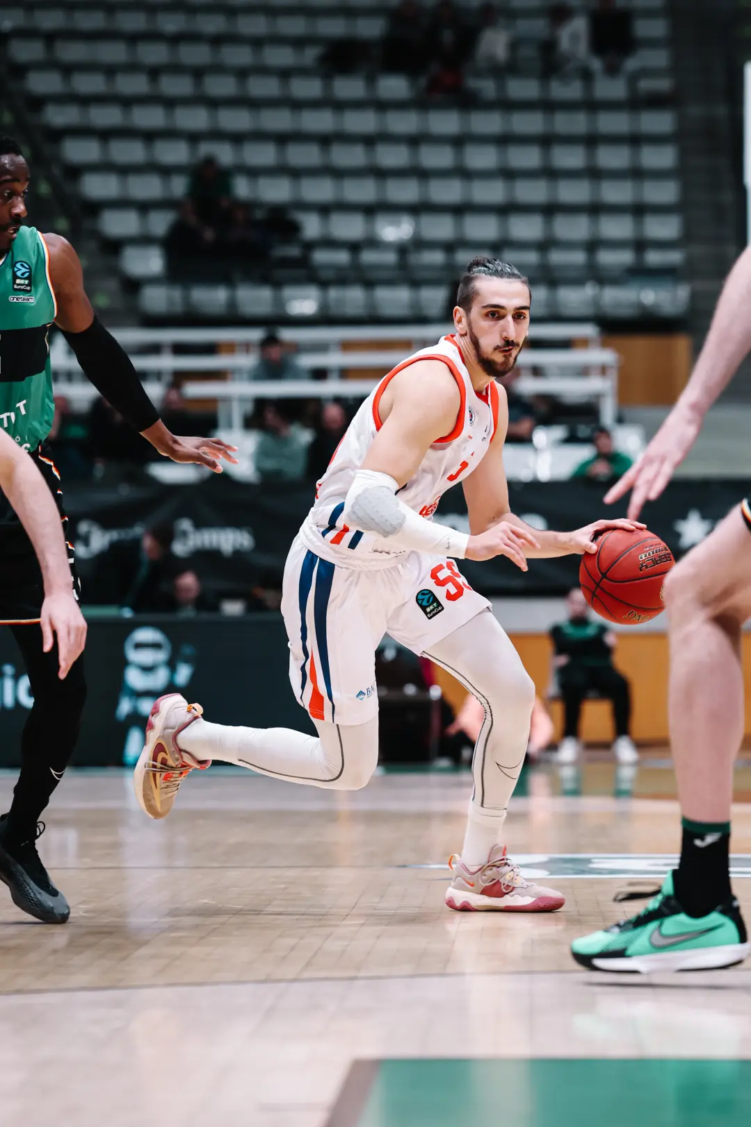 BKT EUROCUP | A Grubu | 18. Hafta | Joventut Badalona - Bahçeşehir Koleji