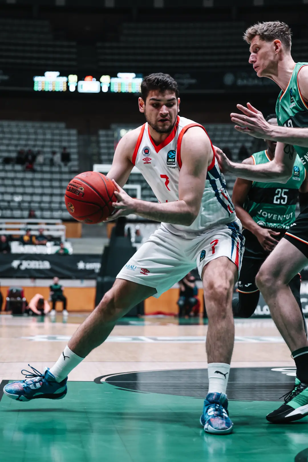BKT EUROCUP | A Grubu | 18. Hafta | Joventut Badalona - Bahçeşehir Koleji