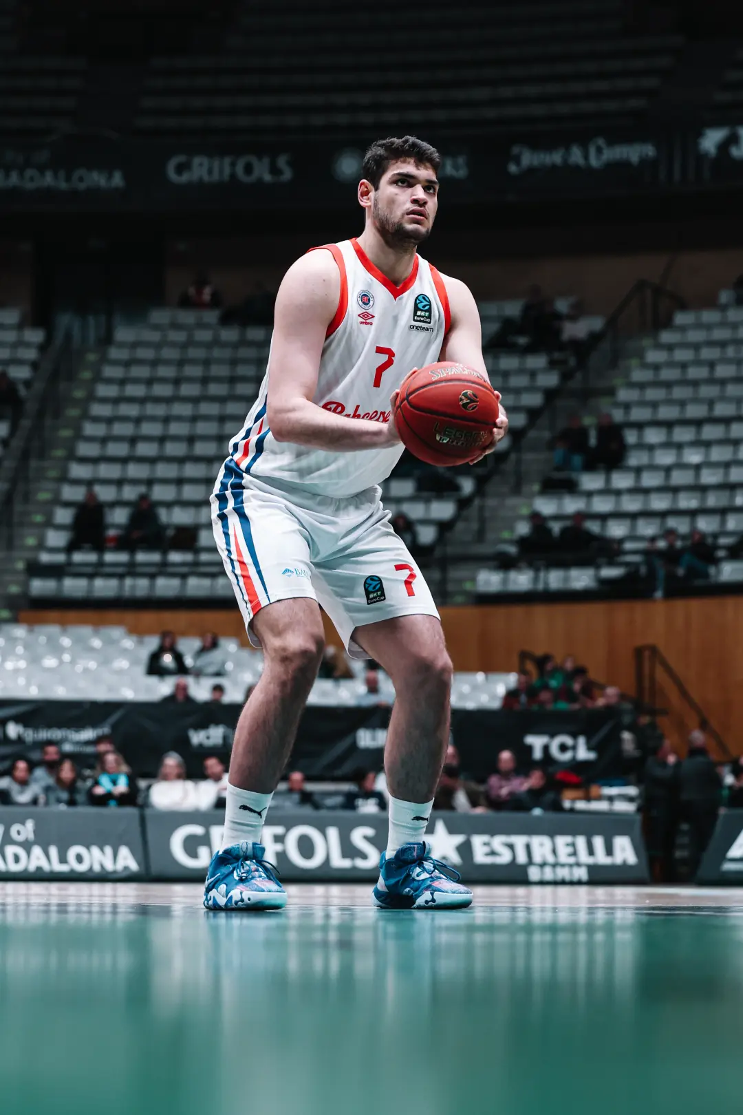 BKT EUROCUP | A Grubu | 18. Hafta | Joventut Badalona - Bahçeşehir Koleji