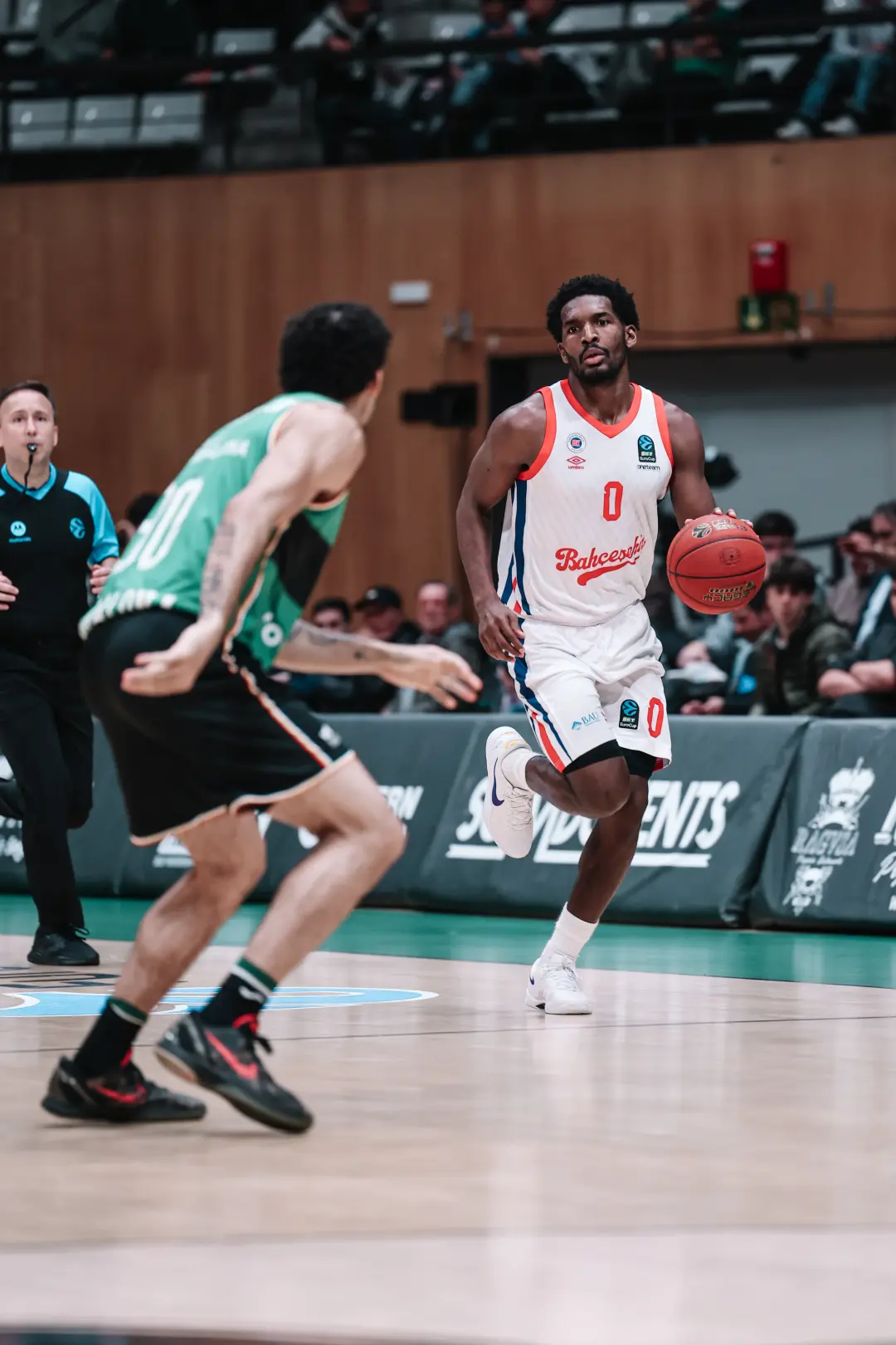 BKT EUROCUP | A Grubu | 18. Hafta | Joventut Badalona - Bahçeşehir Koleji