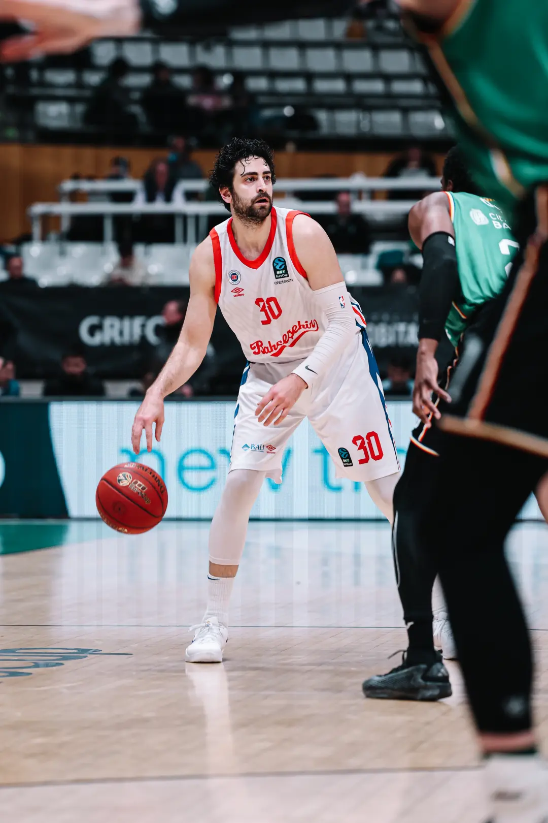 BKT EUROCUP | A Grubu | 18. Hafta | Joventut Badalona - Bahçeşehir Koleji