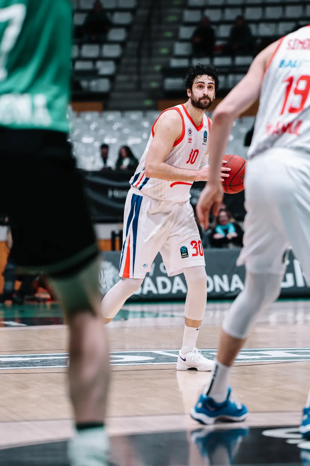 BKT EUROCUP | A Grubu | 18. Hafta | Joventut Badalona - Bahçeşehir Koleji
