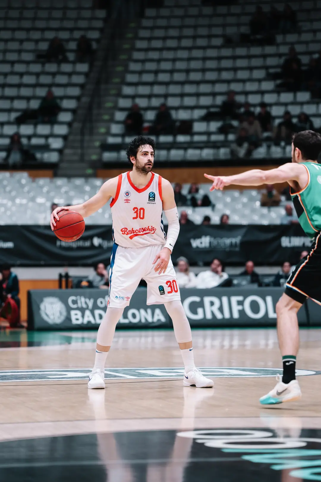 BKT EUROCUP | A Grubu | 18. Hafta | Joventut Badalona - Bahçeşehir Koleji