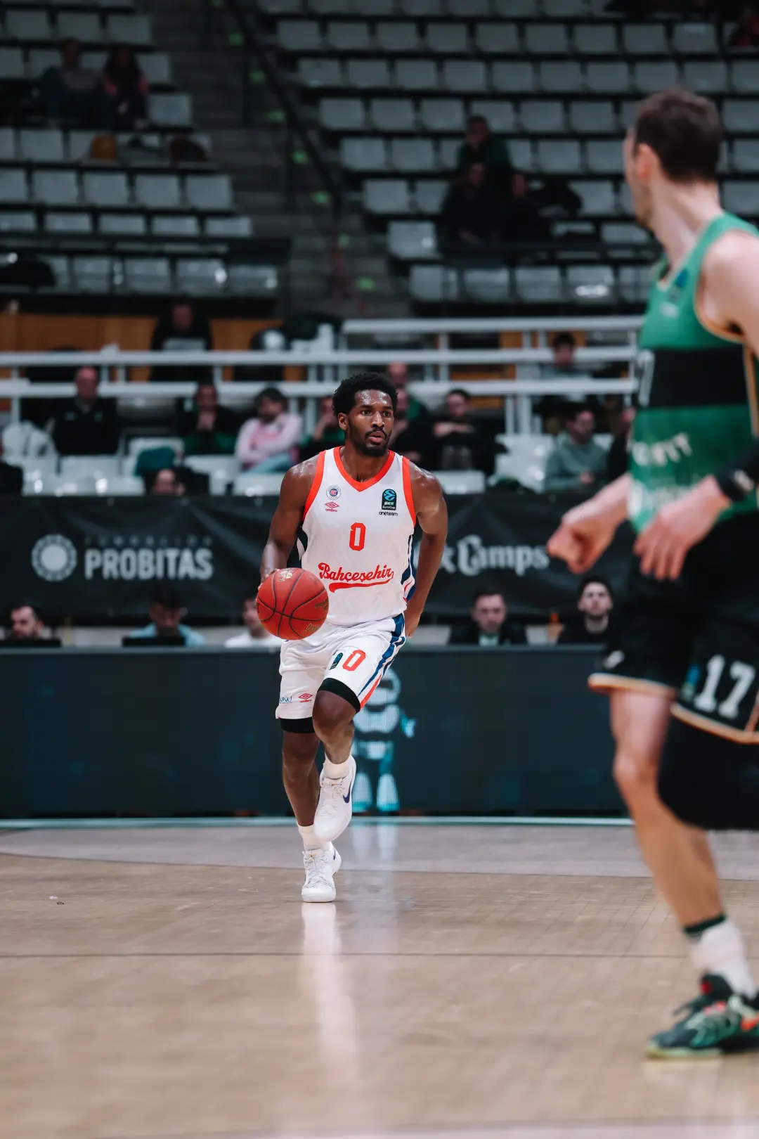 BKT EUROCUP | A Grubu | 18. Hafta | Joventut Badalona - Bahçeşehir Koleji