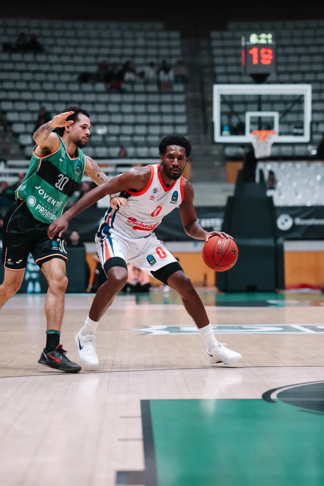 BKT EUROCUP | A Grubu | 18. Hafta | Joventut Badalona - Bahçeşehir Koleji