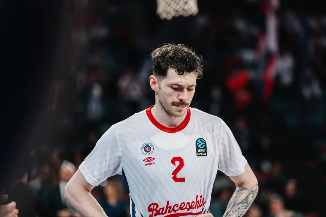 BKT EUROCUP | Çeyrek Final | Bahçeşehir Koleji - Cedevita Olimpija