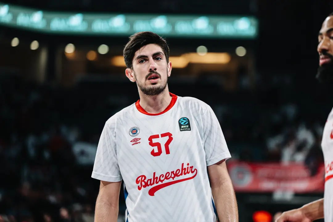 BKT EUROCUP | Çeyrek Final | Bahçeşehir Koleji - Cedevita Olimpija
