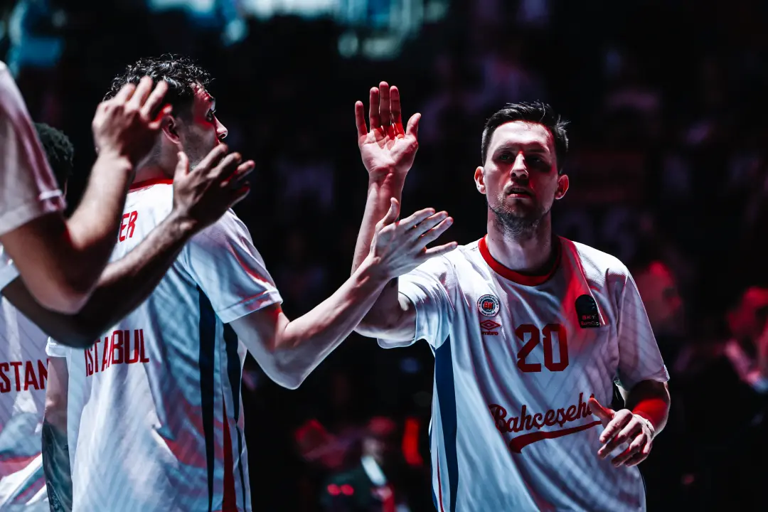 BKT EUROCUP | Çeyrek Final | Bahçeşehir Koleji - Cedevita Olimpija