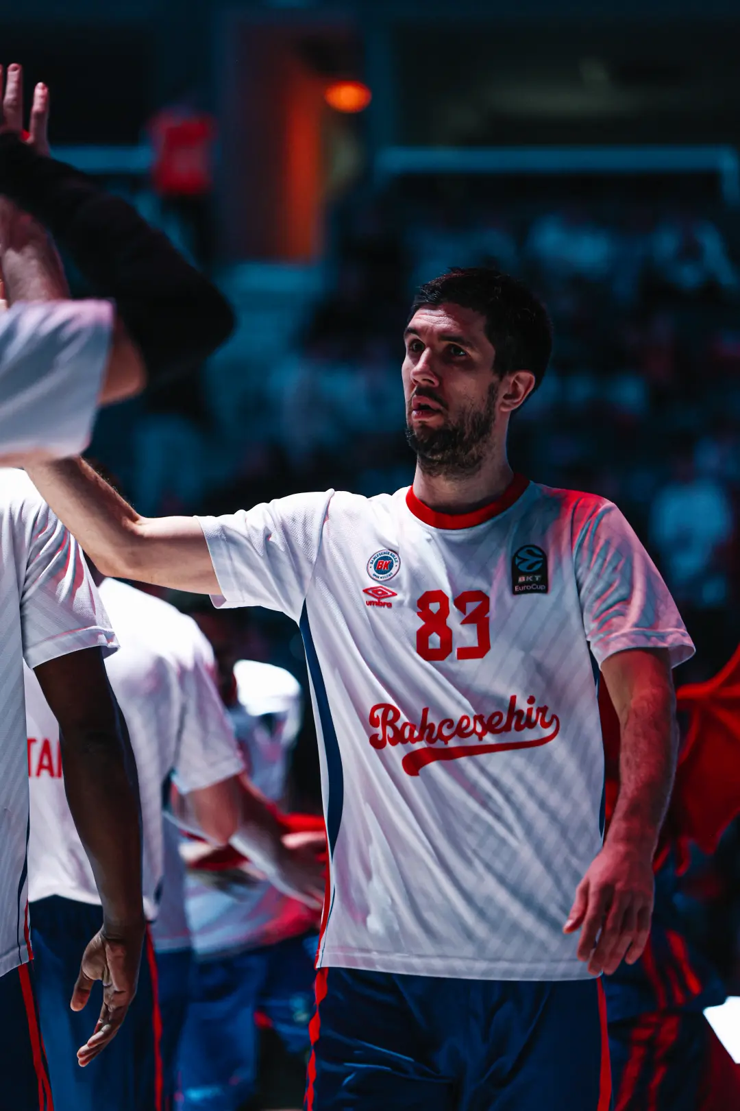 BKT EUROCUP | Çeyrek Final | Bahçeşehir Koleji - Cedevita Olimpija