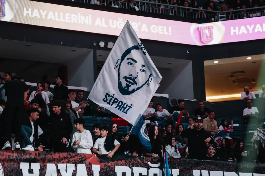 BKT EUROCUP | Çeyrek Final | Bahçeşehir Koleji - Cedevita Olimpija