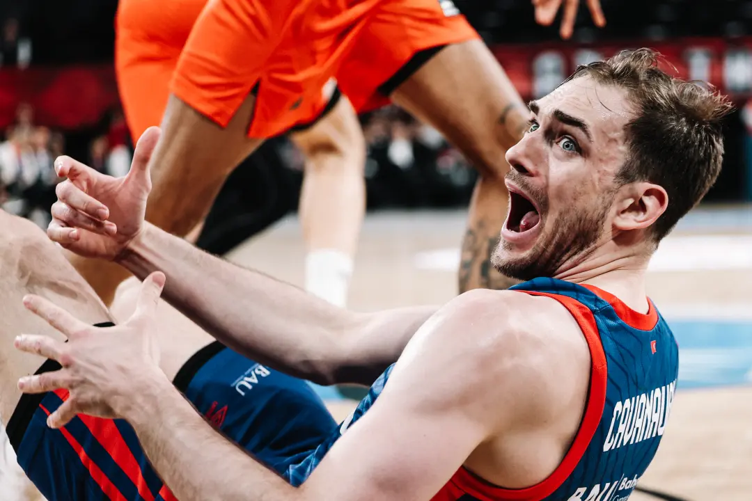 BKT EUROCUP | Çeyrek Final | Bahçeşehir Koleji - Cedevita Olimpija