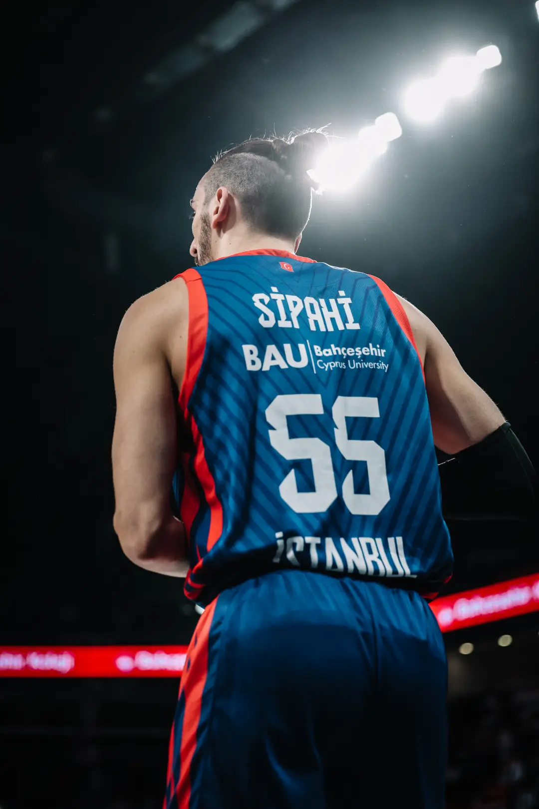 BKT EUROCUP | Çeyrek Final | Bahçeşehir Koleji - Cedevita Olimpija