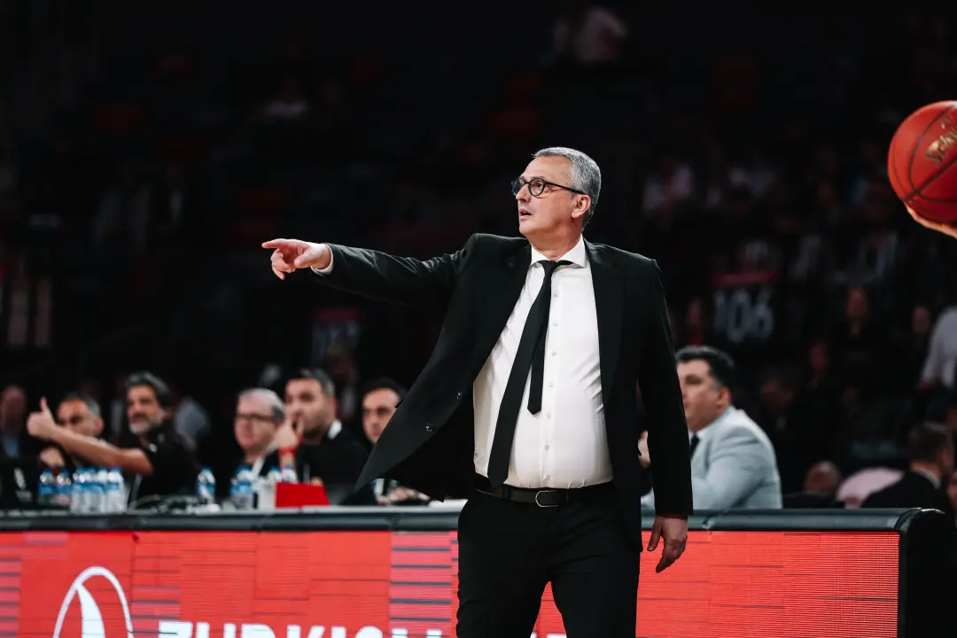 BKT EUROCUP | Çeyrek Final | Bahçeşehir Koleji - Cedevita Olimpija