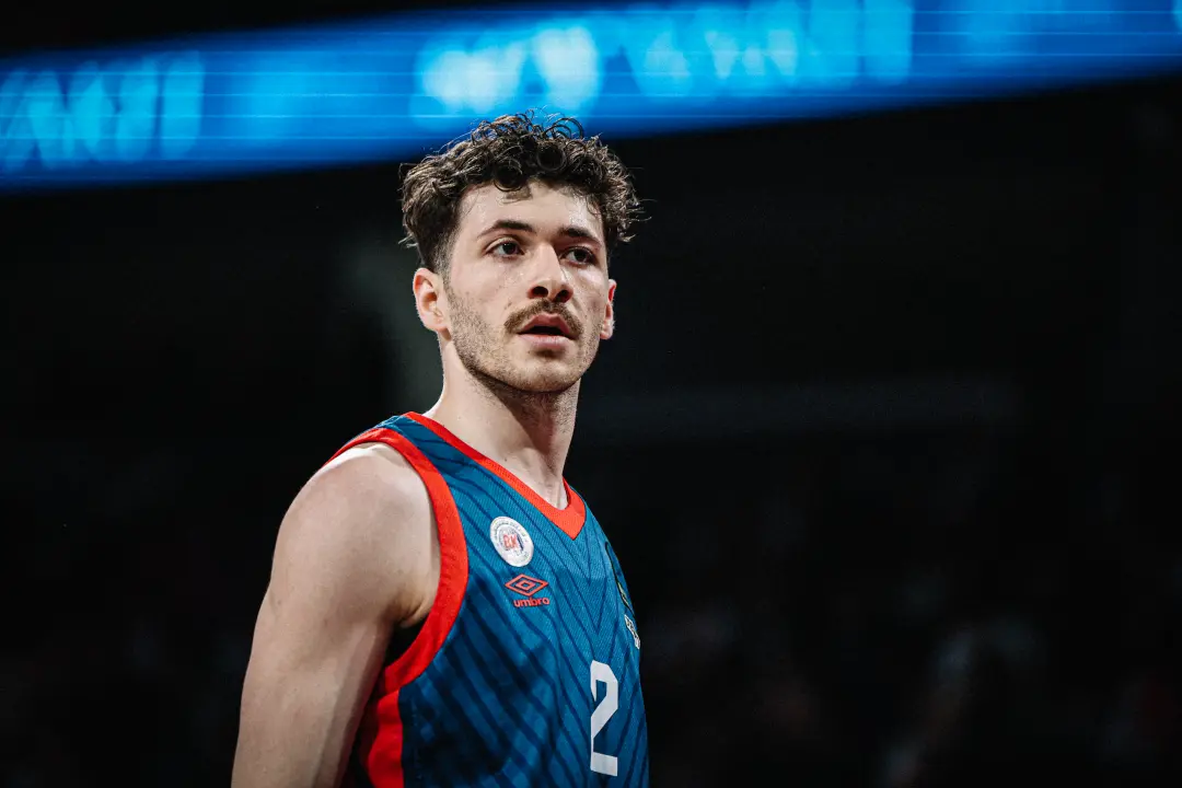 BKT EUROCUP | Çeyrek Final | Bahçeşehir Koleji - Cedevita Olimpija